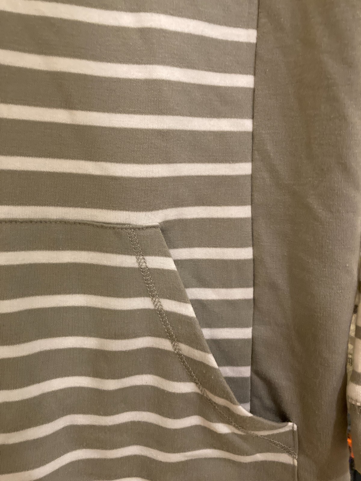 Ruby Rd Pullover Top, SZ PL Petite Large, Zip, St… - image 5