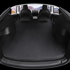 Letto da viaggio auto da campeggio per materasso gonfiabile gonfiabile ad aria Tesla Model 3 Model Y 2017-2024