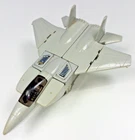 Vintage 1984 Bandai GOBOTS GO BOTS  -  Leader 1 - Leader One
