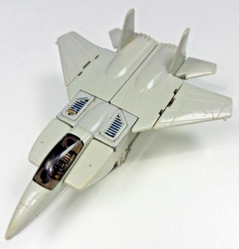 Vintage 1984 Bandai GOBOTS GO BOTS  -  Leader 1 - Leader One