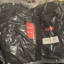 Milwaukee M12 US Size L Men's Heated Vest - Black 305B-20L 