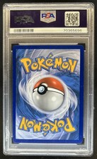 Pikachu Pokémon TCG Professional Sports Authenticator (PSA) Grade
