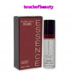 GMV FRAMES ESSENCE EDT Spray 30ml + Hair & Body Shampoo 100ml