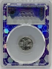 1943-D Silver Mercury Dime MS65 FB