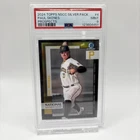 2024 Topps NSCC Silver Pack Paul Skenes #4 Prospects RC Rookie  PSA 9