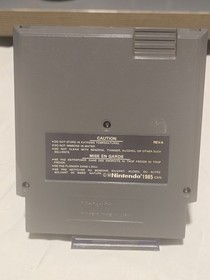 1985 Super Mario Bros. AND Duck Hunt Original Nintendo NES