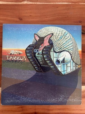Tarkus - Emerson, Lake & Palmer  (Vinyl)