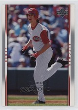 2007 Upper Deck Bronson Arroyo #297 2i9