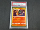 2019 POKEMON BLACK STAR PROMO CHARIZARD COLLECT CHEST HOLO PSA 8 #SM226