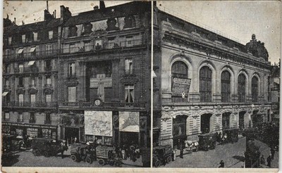 CPA PARIS 6. - Petite Journal (52657)