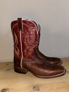 Cody James Men's Camden Western Boots Size 11 - Broad Square Toe