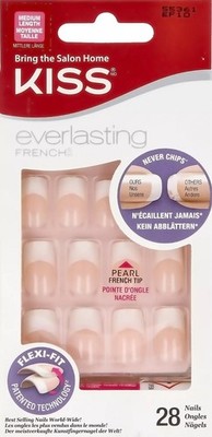 Kiss Everlasting French Nail Kit