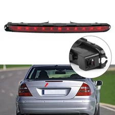 LED Rear Tail Third 3RD Stop Brake Light Lamp For Benz -Class W211 03-09