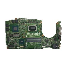 For DELL G3 15 3500 G5 5500 Motherboard 19795-1 0HN4GN 028HKV 0HW9CF CN-0H1G65
