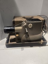 Vintage Bell  Howell Streamliner 500 Model151 TDC Duo Projector Tested
