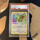 Rayquaza PSA 9 Vivid Voltage 138/185 Pokémon Card Mint