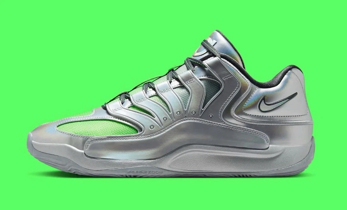Nike KD 18 EYBL - IF2519-001 for Sale | Authenticity  display picture 1