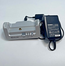 Casio USB Cradle CA-21A 5.3V Dock for Exilim EX-Z4 EX-Z3 Replacement Charger