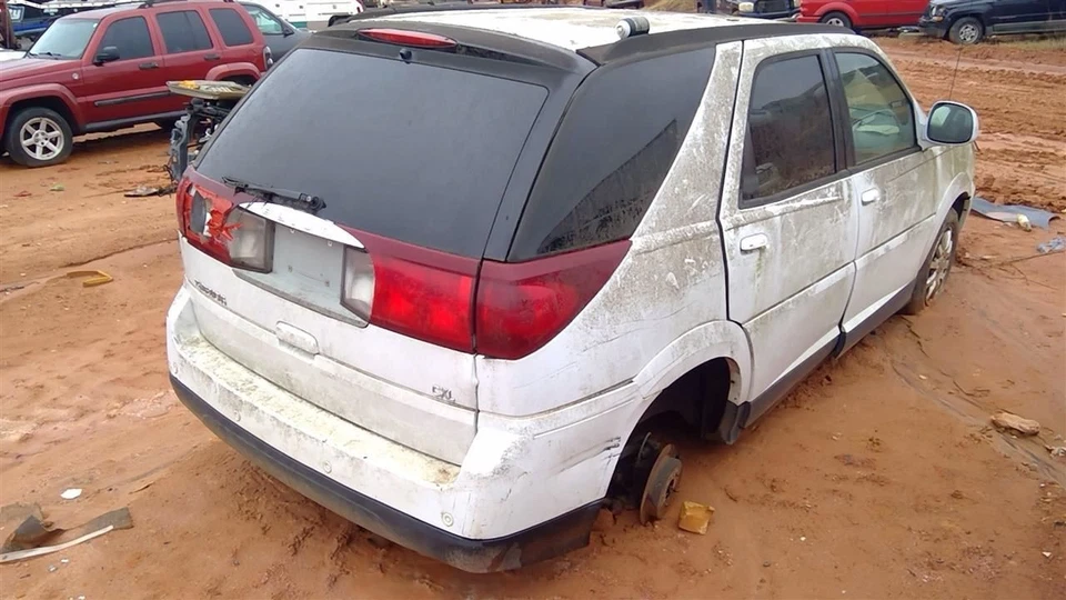 Carrier Rear Axle 3.69 Ratio Opt FR3 Fits 04-06 Buick Rendezvous OEM - Image 3 of 4