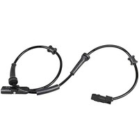 Sensor Raddrehzahl 2-Polig Metzger Iam-Expertise Passend FüR U.A. Renault Laguna