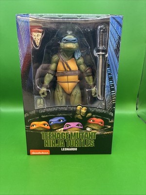 NECA 54073 Teenage Mutant Ninja Turtles 90s Leonardo 7'' Action Figure (2019)