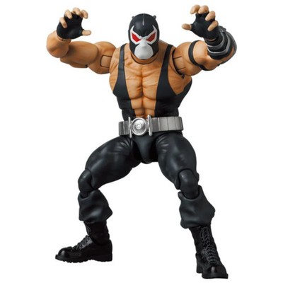 Medicom Toy Mafex No.216 Bane Batman Knightfall Version Actionfigur Japan