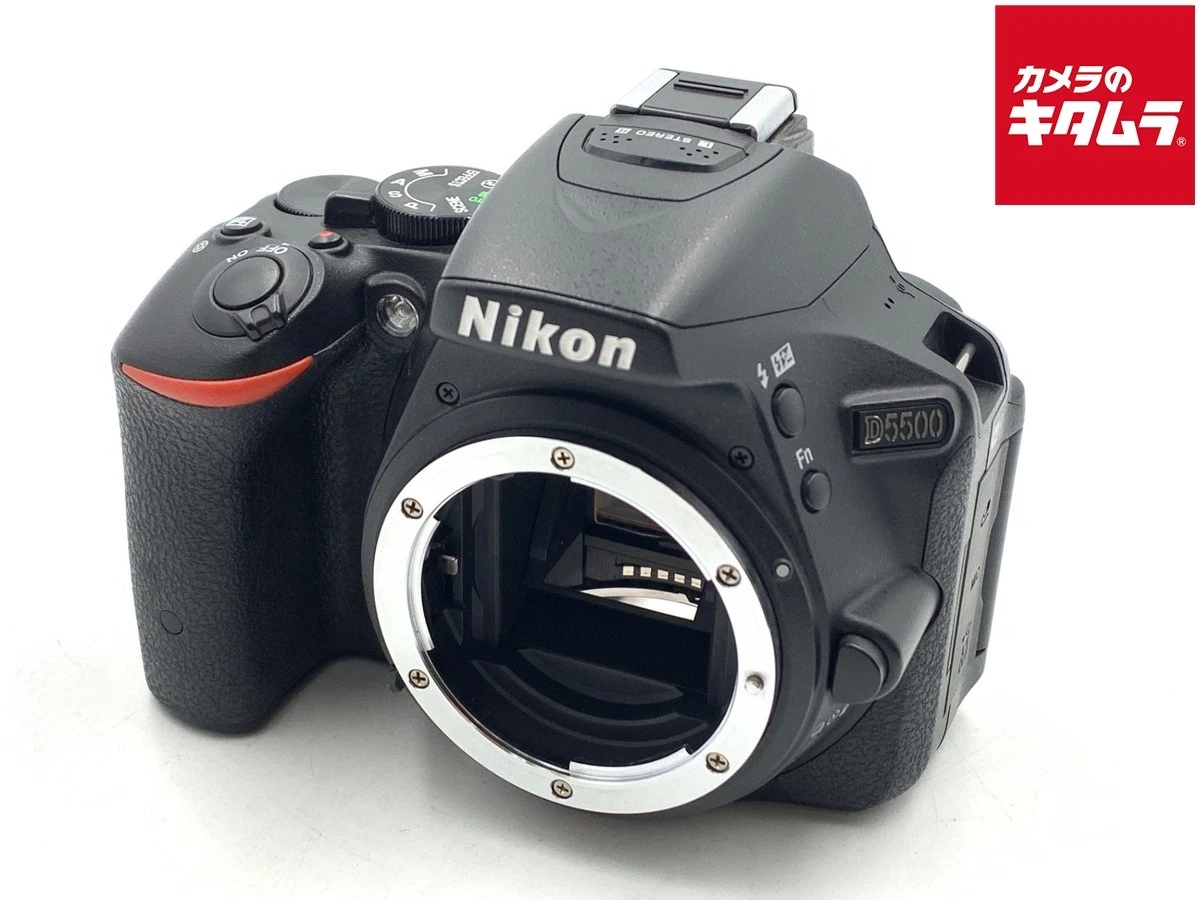 Nikon D D5500 Digital Cameras for Sale | Shop New & Used Digital
