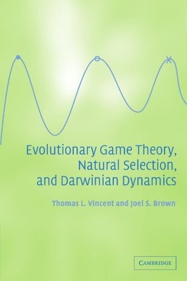 Evolutionary Game Theory, Natural Selection, and Darwin - Paperback NEW Thomas L