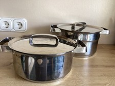 WMF Topfset Topstar Bratentopf  + Gemüsetopf  Durchm. 20 cm, stapelbar