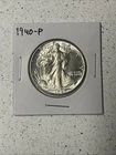 1940 S Walking Liberty Half Dollar Ch/Gem BU!!