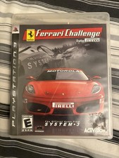 Ferrari Challenge Ps3