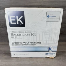 Kantech EK-1M 1-Door Access Control Expansion Kit