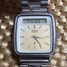 SEIKO H357 5090 Men s Wristwat…