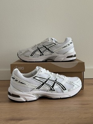 Original Asics Gel-1130 White Black 1201B019-100 NEU + OVP Echtheitsgeprüft