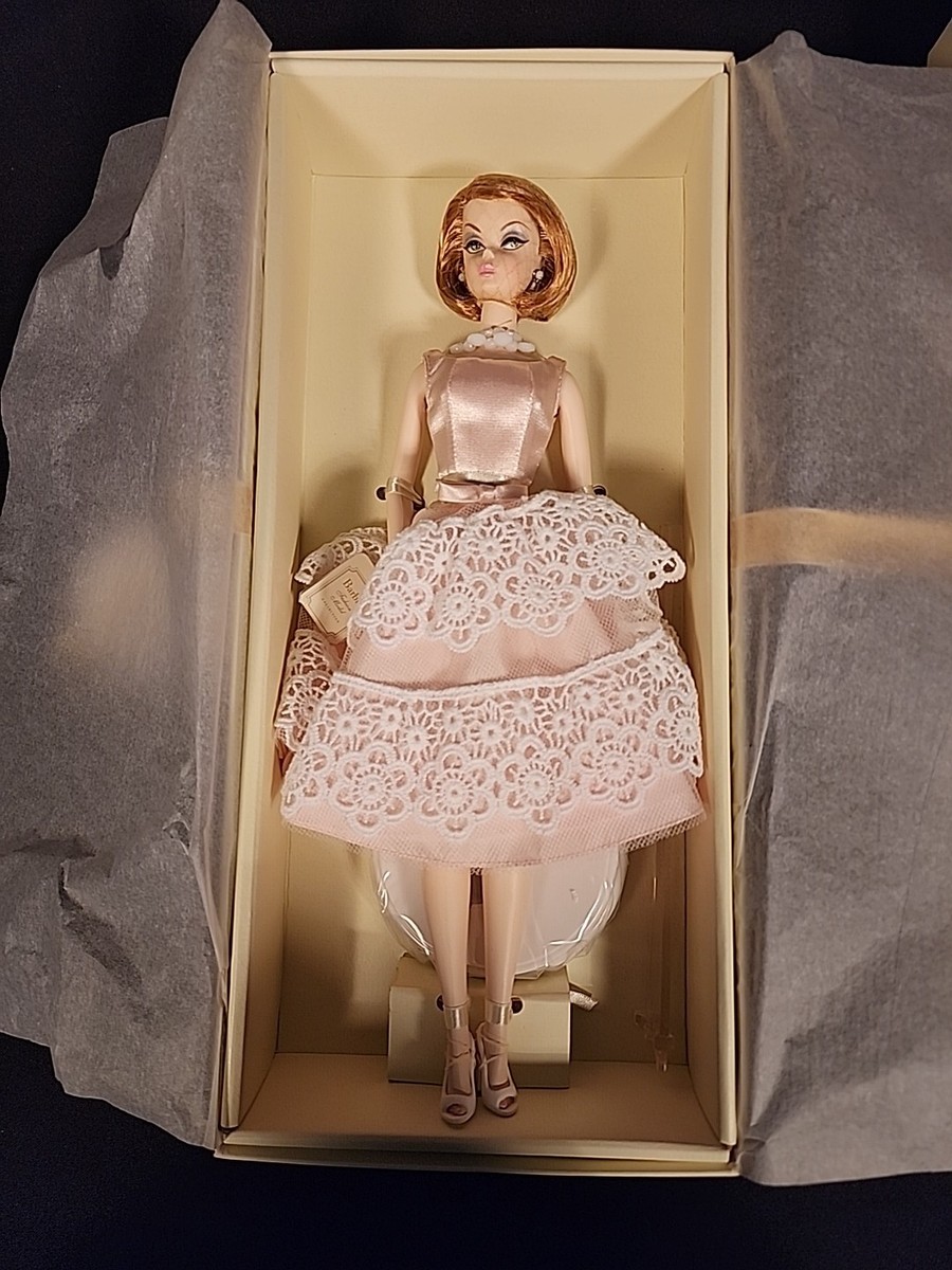 Barbie BFMC Southern Belle Silkstone Doll Gold Label Mattel N5009
