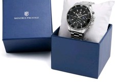 New Invicta Pro Diver Montres Prestige Quartz Watch Stainless SteelMPW-0087 52mm Montre Prestige X Invicta Men main image 2