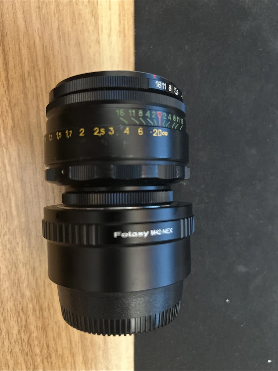 25+ M42 Camera Lenses Helios 44-2 for sale | Updated Oct 2026
