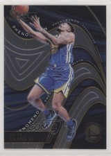 2018-19 Panini Select Phenomenon Jacob Evans III #25 0c2