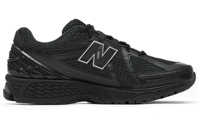 Size 9 - New Balance 1906R Black Metallic Silver for sale online