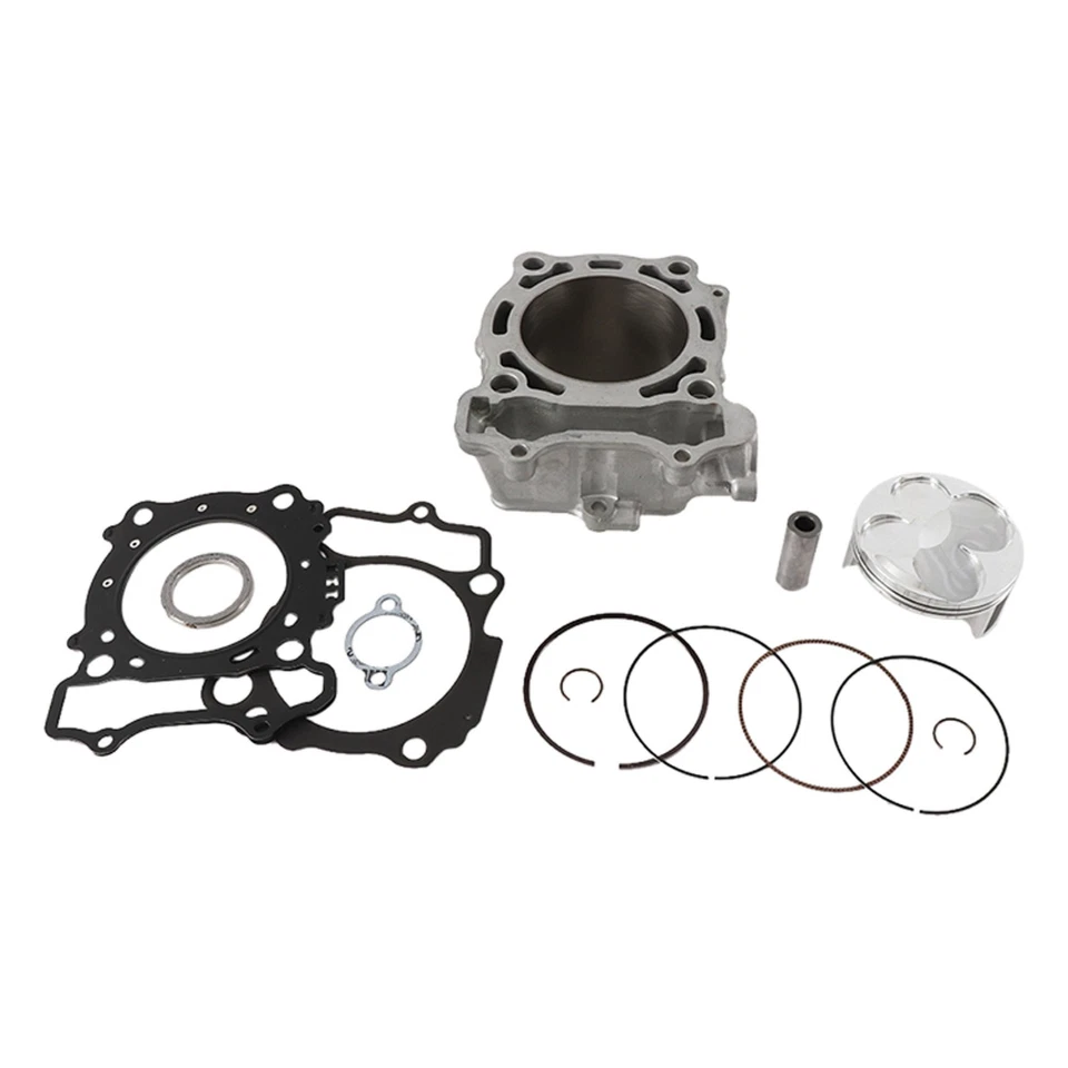 Cylinder Works Standard Bore Cylinder Kit For Yamaha WR 250 F 2015-2016 - Image 3 of 4