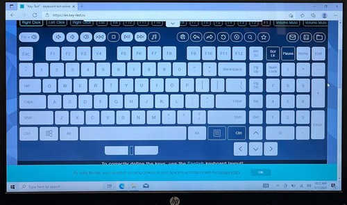 HP 15-ac153ca Notebook 15.6'' Touch Laptop i3-5005U 8GB RAM 500GB HDD Win 10 - 第 5/14 張圖片