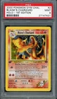 2000 Pokemon Gym Challenge Blaine's Charizard 1st Edition Holo 2/132 PSA 9