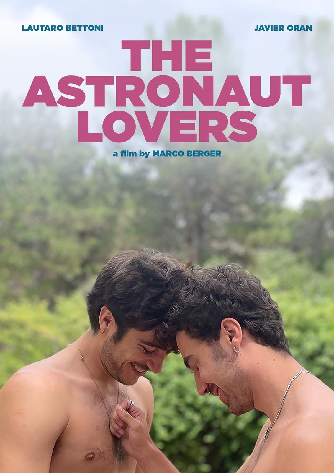 The Astronaut Lovers [15] DVD