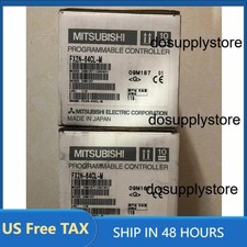 1PCS Brand NEW MITSUBISHI PLC FX2N-64CL-M