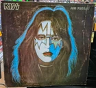 Kiss -Ace Frehley – Ace Frehley Casa Blanca 7121 EL SALVADOR DICESA PRESS RARE