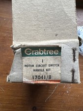 Motor Circuit Switch Handle Kit 17041/8