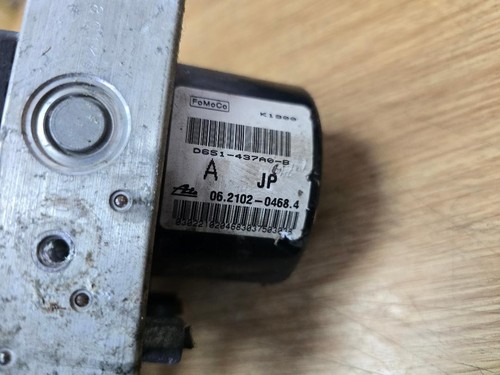 Mazda ATE ABS Pumpe 06.2109-0937.3 00.0403-179D.0 D651-437A0-B 06.2102-0468.4 - Foto 2 di 3