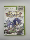 Sonic Generations, (Xbox 360) Tested