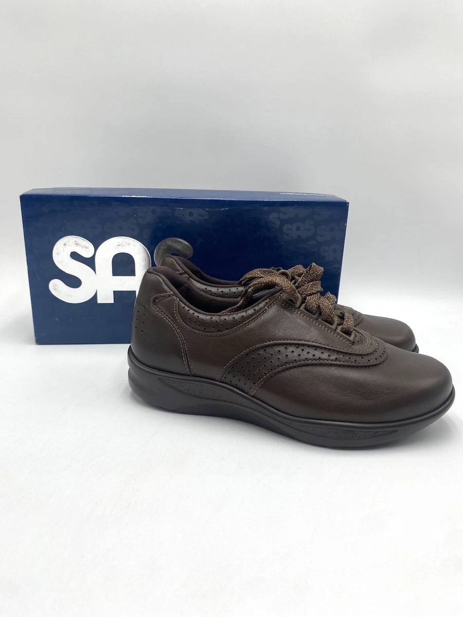 SAS VENTURE Women\'s NEW Athletic Sneaker Coffee/Brown 9.5 M SAS Men main image 4