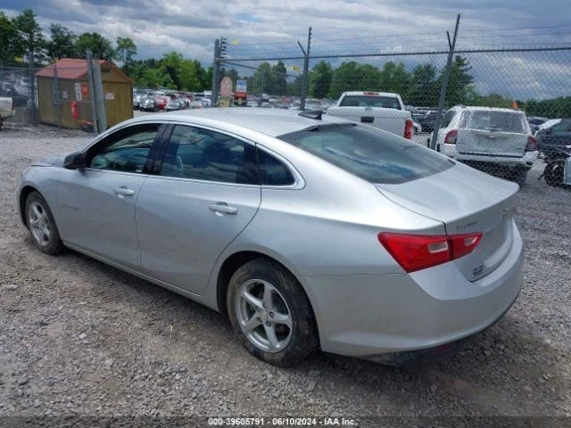 Chevrolet Malibu 2017 depósito de lavadora fabricante de equipos originales usado 76000 millas tracción delantera 1,50 L Foto 3 de 4